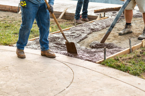 Best Concrete Retaining Walls in Levittown, NY