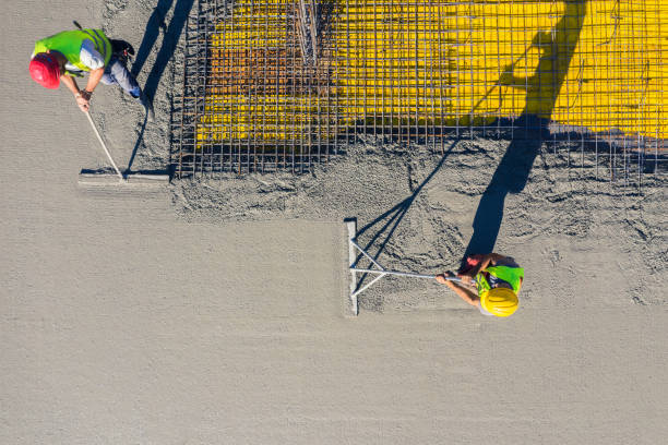 Best Concrete Staining and Coloring in Levittown, NY